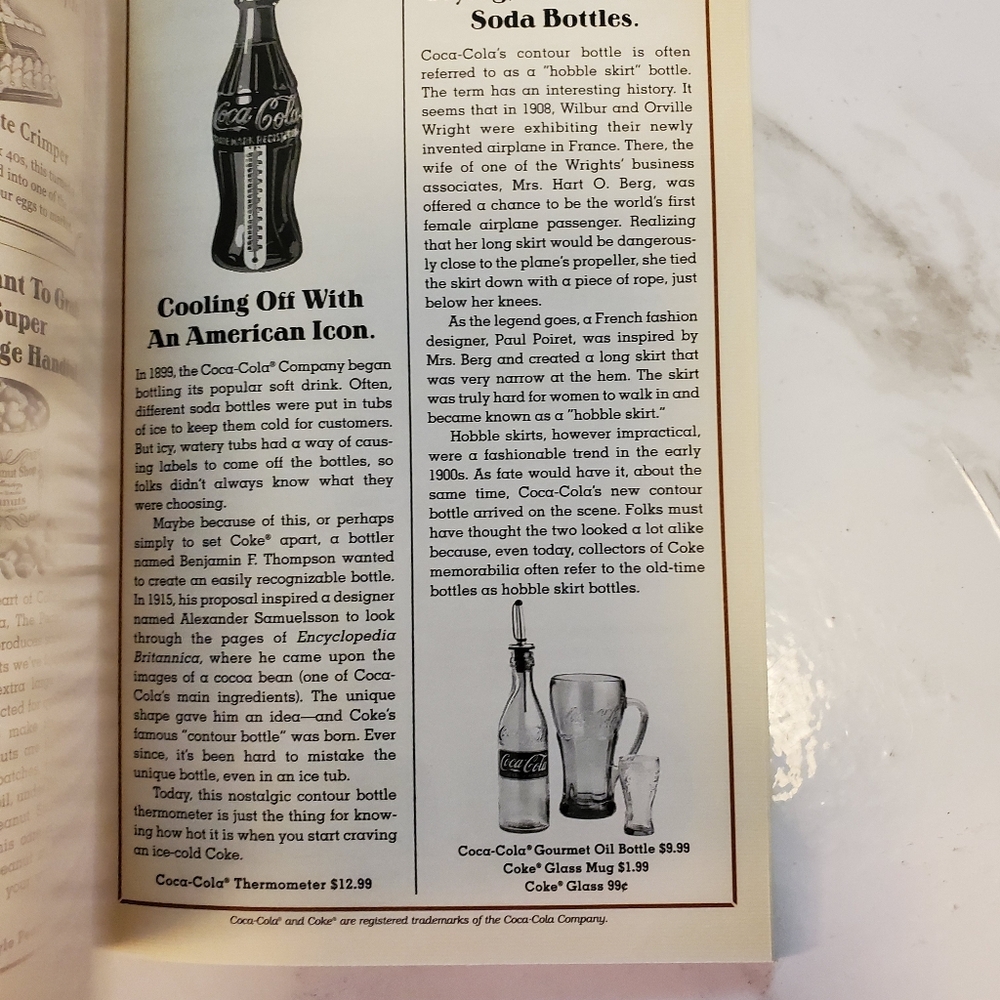 2006 Cracker Barrel Almanac NEW CONDITION - Picture 8 of 9